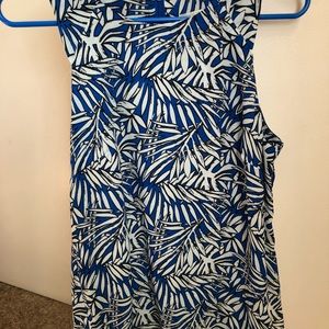 Nice Tank top blouse! Great for office!